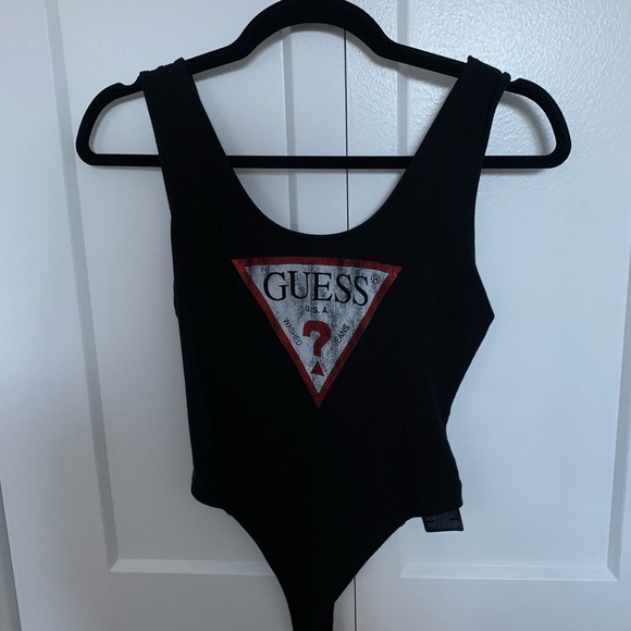 GUESS BODYSUIT - Picture 1 of 1